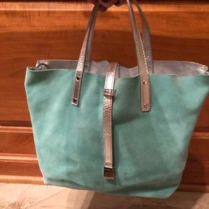 Tiffany & Co Reversible Purse (Authentic)